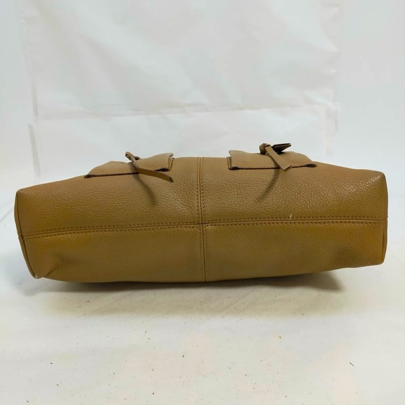 Gucci Hand Bag  Beige Leather made in Italy 🇮🇹 - Picture 5 of 8